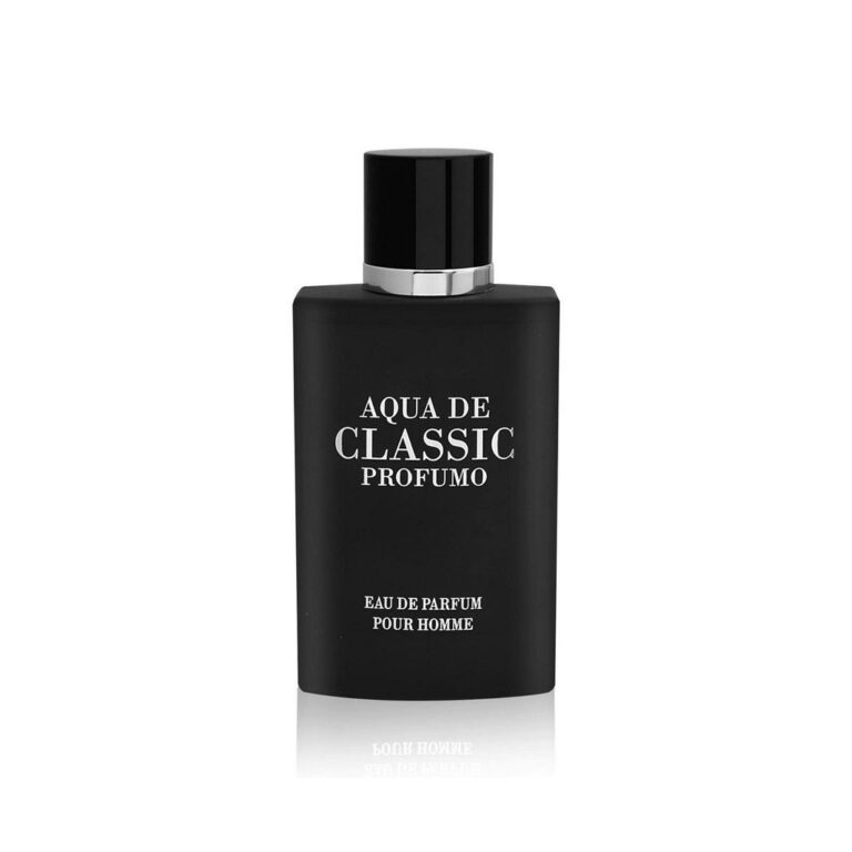 Fragrance World Aqua De Classic Profumo kvepalų buteliukas 80 ml