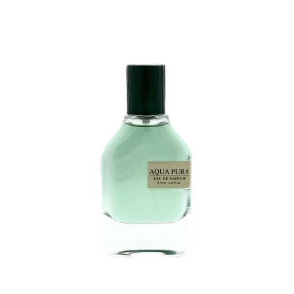 Fragrance World Aqua Pura kvepalų buteliukas 70 ml