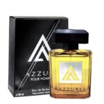 Fragrance World Azzure Homme kvepalų buteliukas su dėžute 100 ml