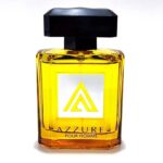 Fragrance World Azzure Homme kvepalų buteliukas 100 ml