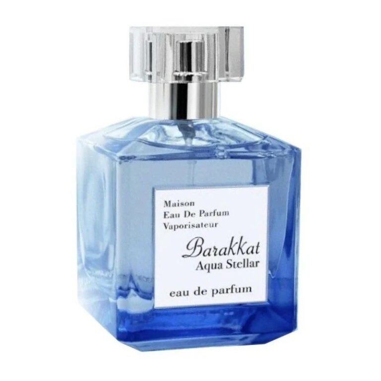 Fragrance World Barakkat Aqua Stellar kvepalų buteliukas 100 ml