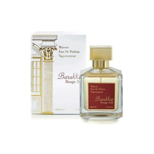 Fragrance World Barakkat Rouge 540 kvepalų buteliukas 100 ml