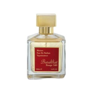 Fragrance World Barakkat Rouge 540 kvepalų buteliukas 100 ml