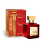 Fragrance World Barakkat Rouge Extrait kvepalų buteliukas su dėžute 100 ml