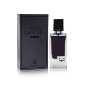 Fragrance World Black Afgano kvepalų buteliukas su dėžute 60 ml