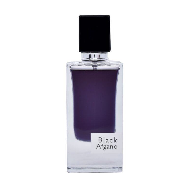 Fragrance World Black Afgano kvepalų buteliukas 60 ml