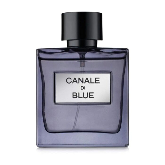 Fragrance World Canale De Blue kvepalų buteliukas 100 ml