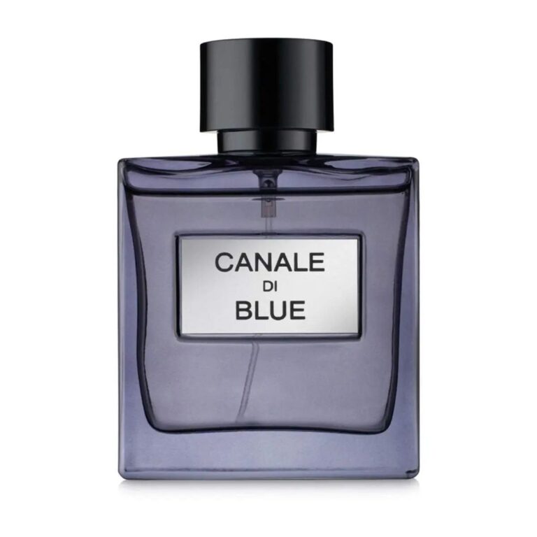 Fragrance World Canale De Blue kvepalų buteliukas 100 ml