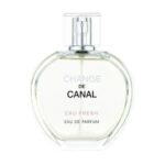 Fragrance World Change De Canal Eau Fresh kvepalų buteliukas 100 ml