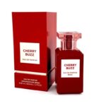 Fragrance World Cherry Buzz kvepalų buteliukas su dėžute 80 ml