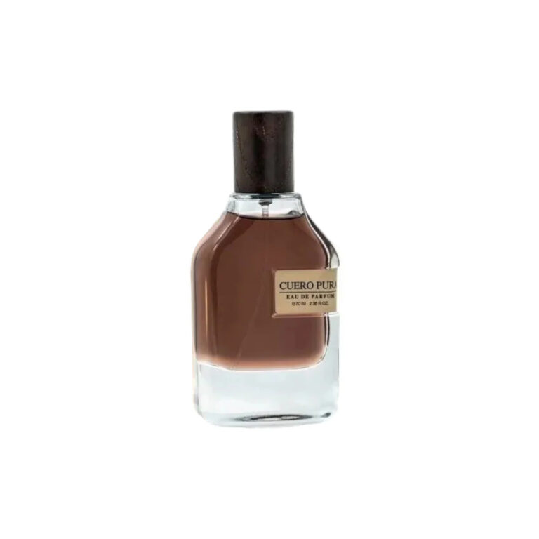 Fragrance World Cuero Pura kvepalų buteliukas, 70 ml