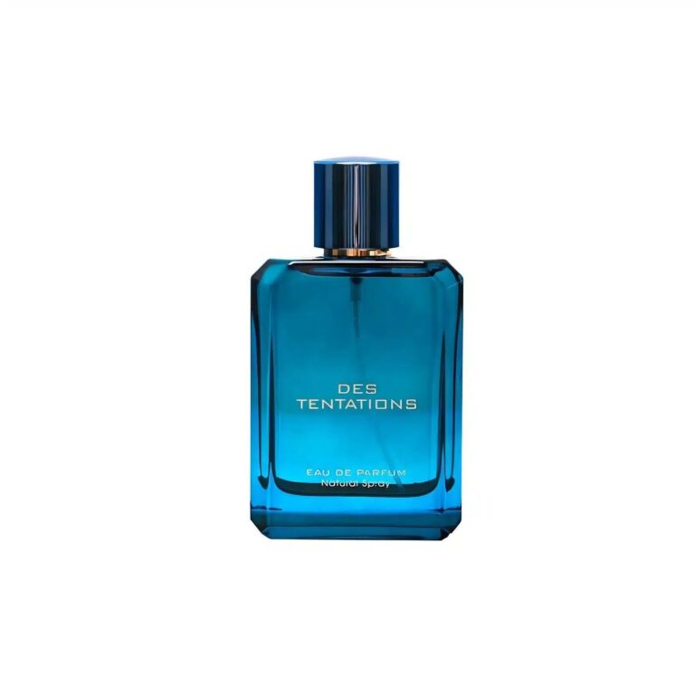 Fragrance World Des Tentations kvepalų buteliukas 100 ml