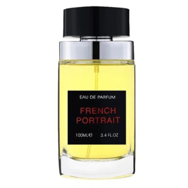 Fragrance World French Portrait kvepalų buteliukas 100 ml