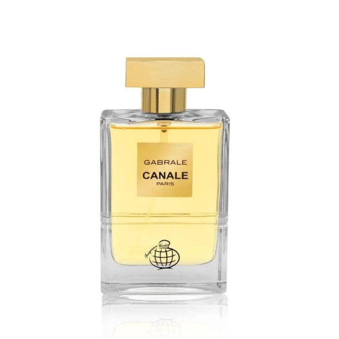 Fragrance World Gabrale Canale kvepalų buteliukas 100 ml
