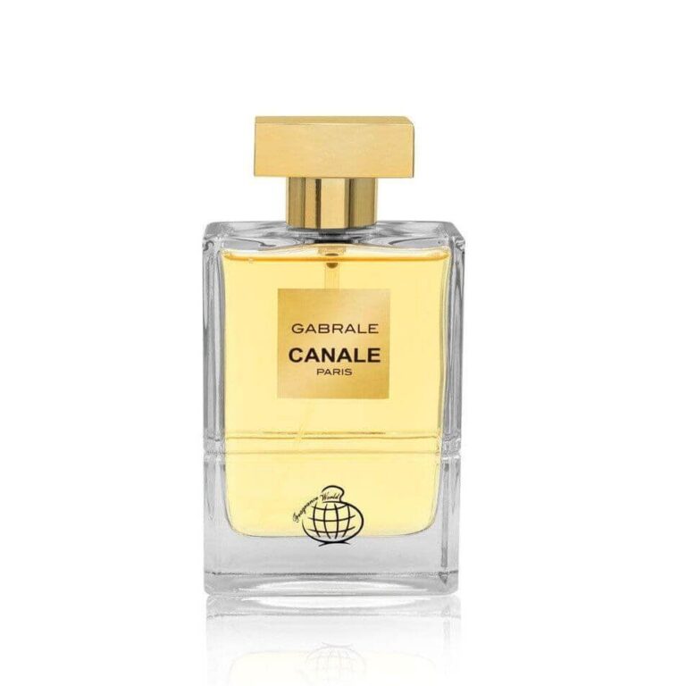 Fragrance World Gabrale Canale kvepalų buteliukas 100 ml