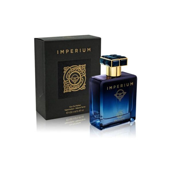 Fragrance World Imperium kvepalų buteliukas su dėžute 100 ml