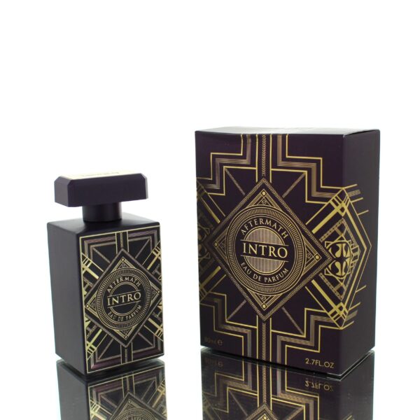 Fragrance World Intro Aftermath smaržu pudelīte ar kastīti 80 ml