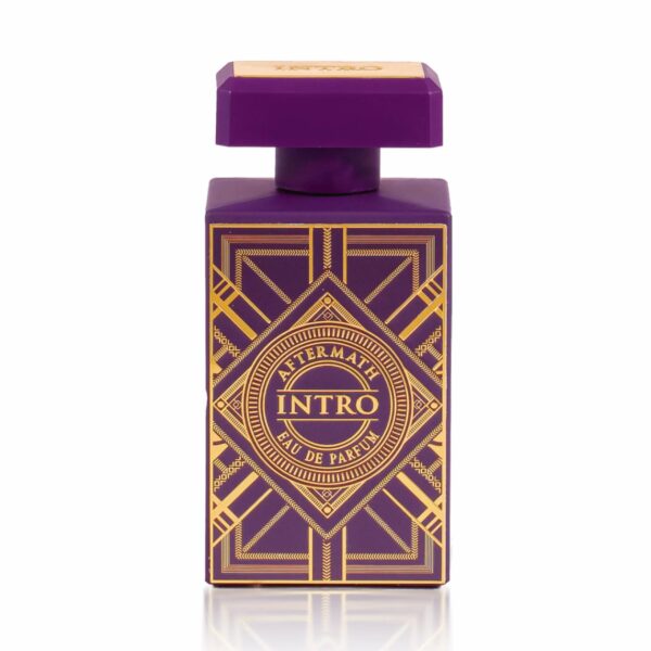 Fragrance World Intro Aftermath kvepalų buteliukas 80 ml