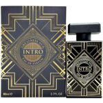 Fragrance World Intro Greatness Oud kvepalų buteliukas su dėžute 80 ml