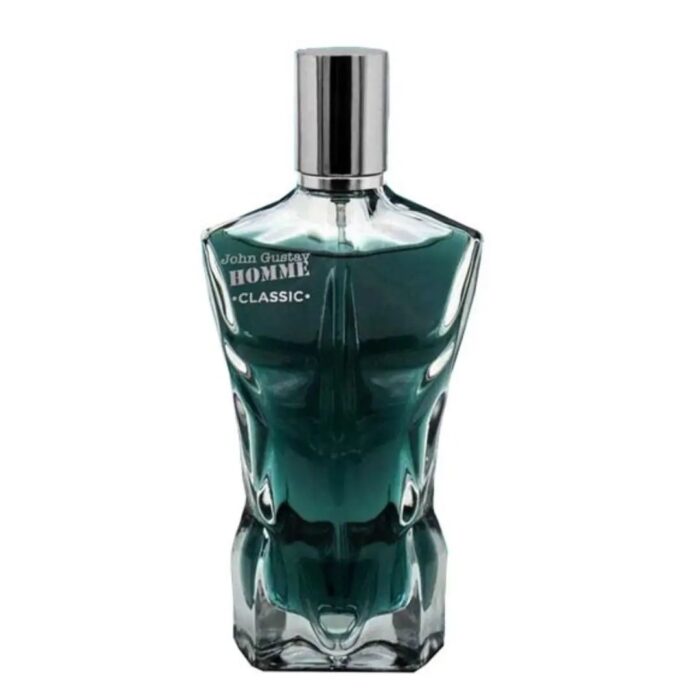 Fragrance World John Gustav Homme Classic kvepalų buteliukas, 100 ml