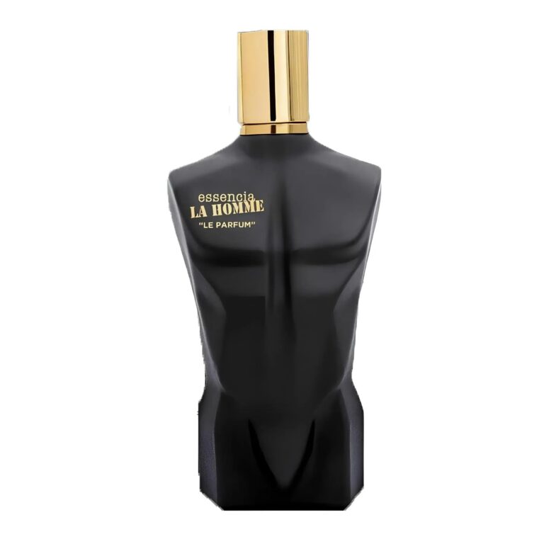 Fragrance World John Gustav Homme Le Parfum kvepalų buteliukas, 100 ml