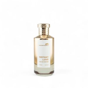 Fragrance World Montera Instant Love kvepalų buteliukas, 100 ml