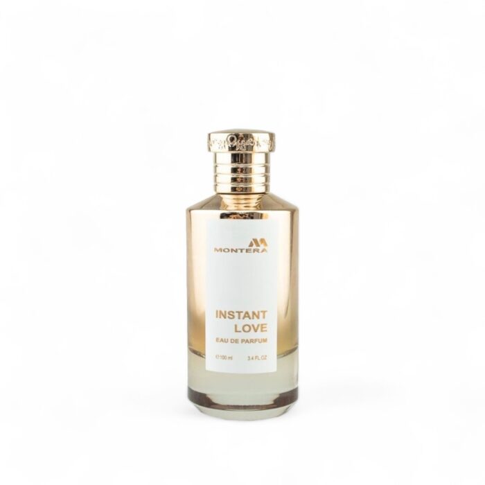 Fragrance World Montera Instant Love kvepalų buteliukas, 100 ml