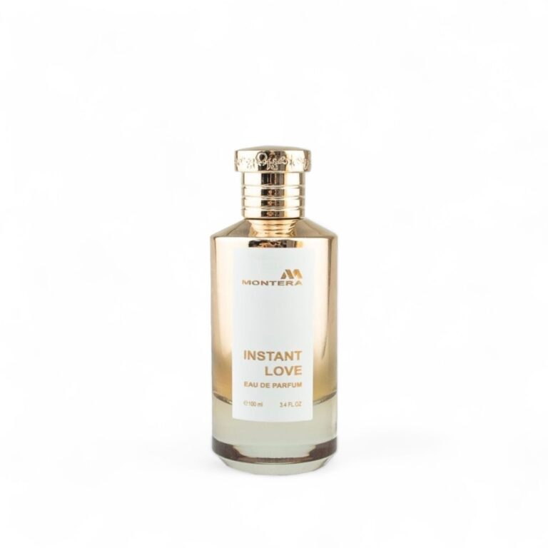 Fragrance World Montera Instant Love kvepalų buteliukas, 100 ml