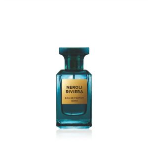 Fragrance World Neroli Riviera kvepalų buteliukas, 80 ml