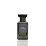 Fragrance World Oud Wonder kvepalų buteliukas 80 ml