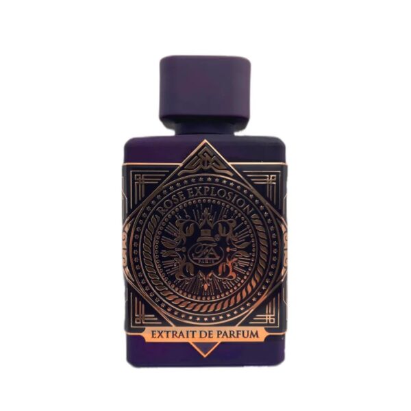 Fragrance World Rose Explosion kvepalų buteliukas 80 ml