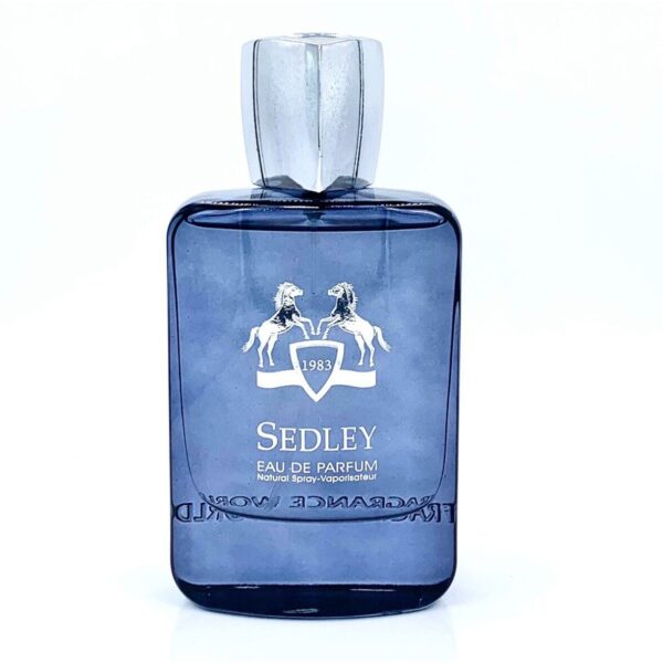 Fragrance World Sedley kvepalų buteliukas, 100 ml