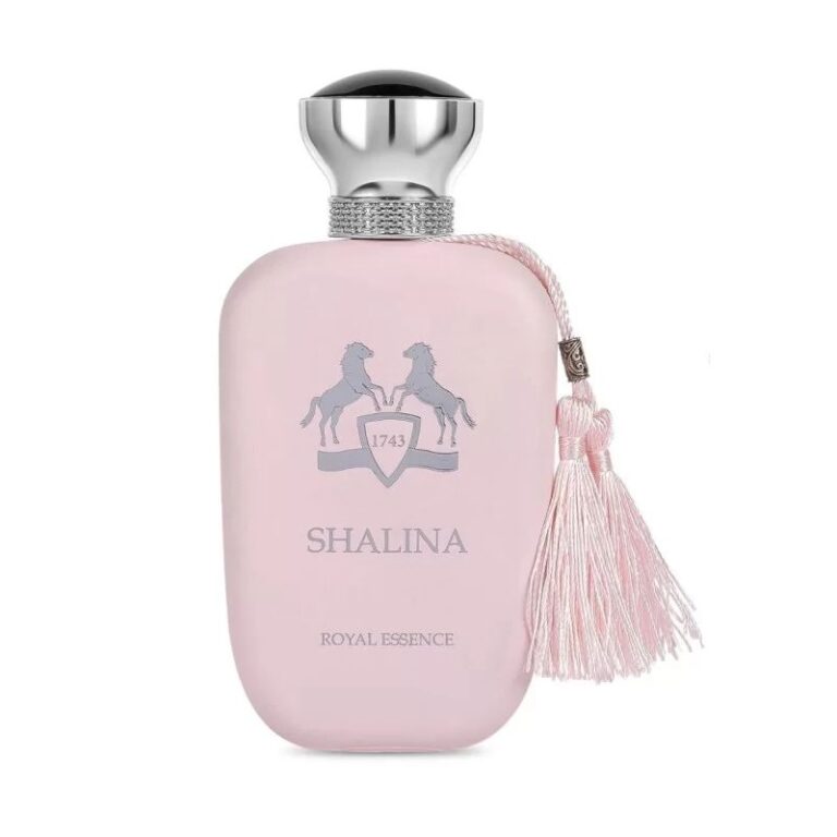Fragrance World Shalina Royal Essence kvepalų buteliukas, 100 ml