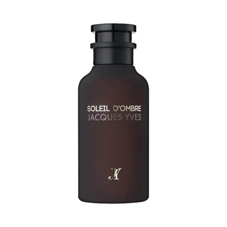 Fragrance World Soleil D'ombre kvepalų buteliukas 100 ml