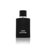 Fragrance World Cuir Leather kvepalų buteliukas, 100 ml