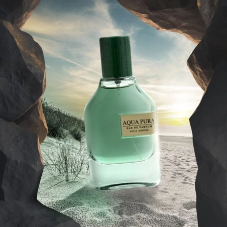 Fragrance World Aqua Pura Bottle