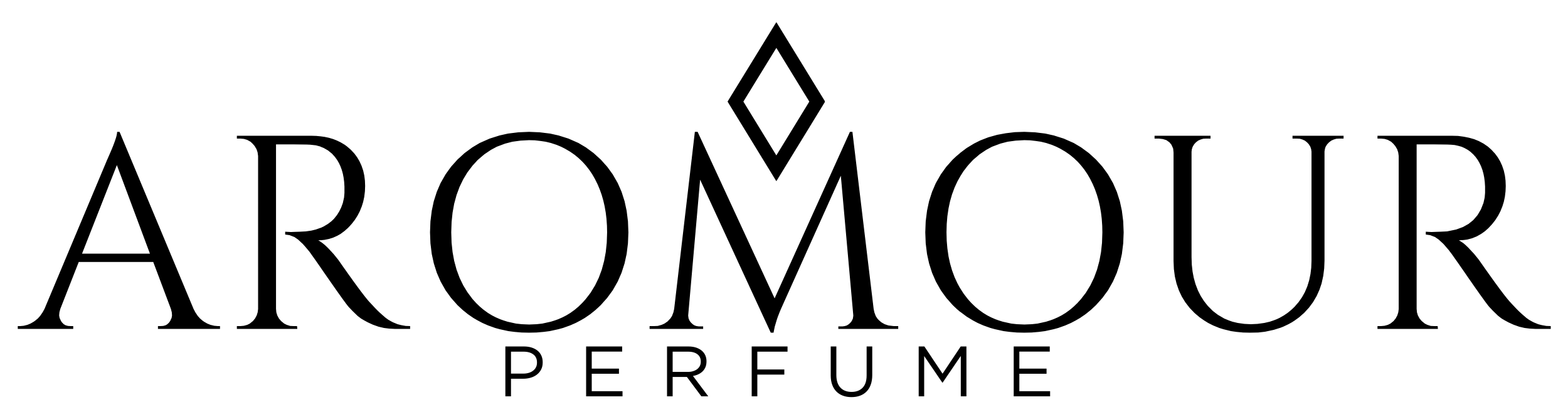 Aromour Prekės Ženklo Logotipas
